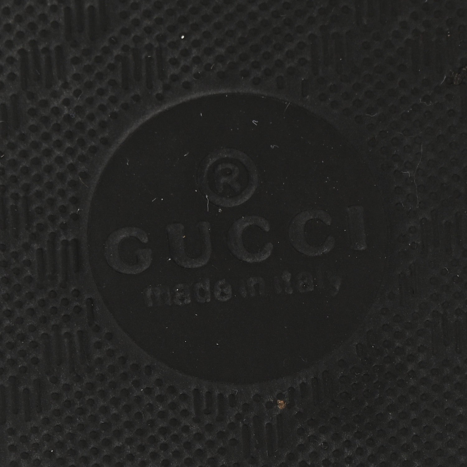 Gucci GG Supreme Monogram Tian Womens Slide Sandals 38 Beige Multicolor 7 of 9