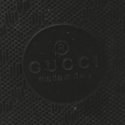 Gucci GG Supreme Monogram Tian Womens Slide Sandals 38 Beige Multicolor 7 of 9