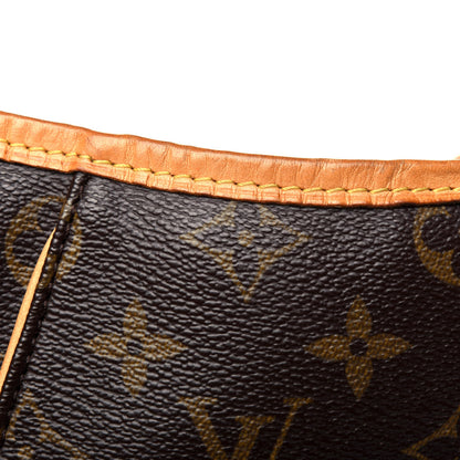 Louis Vuitton Monogram Galliera GM 28 of 30