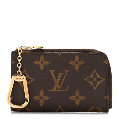 Louis Vuitton Monogram Noa Key Holder Olympe Blue 1 of 8