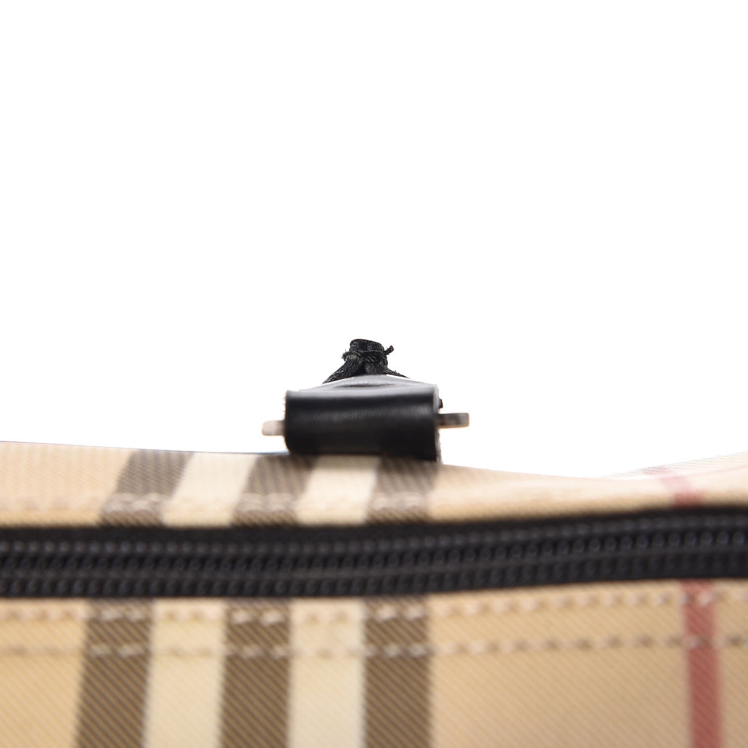 Burberry Canvas House Check Boston Black 9 of 14