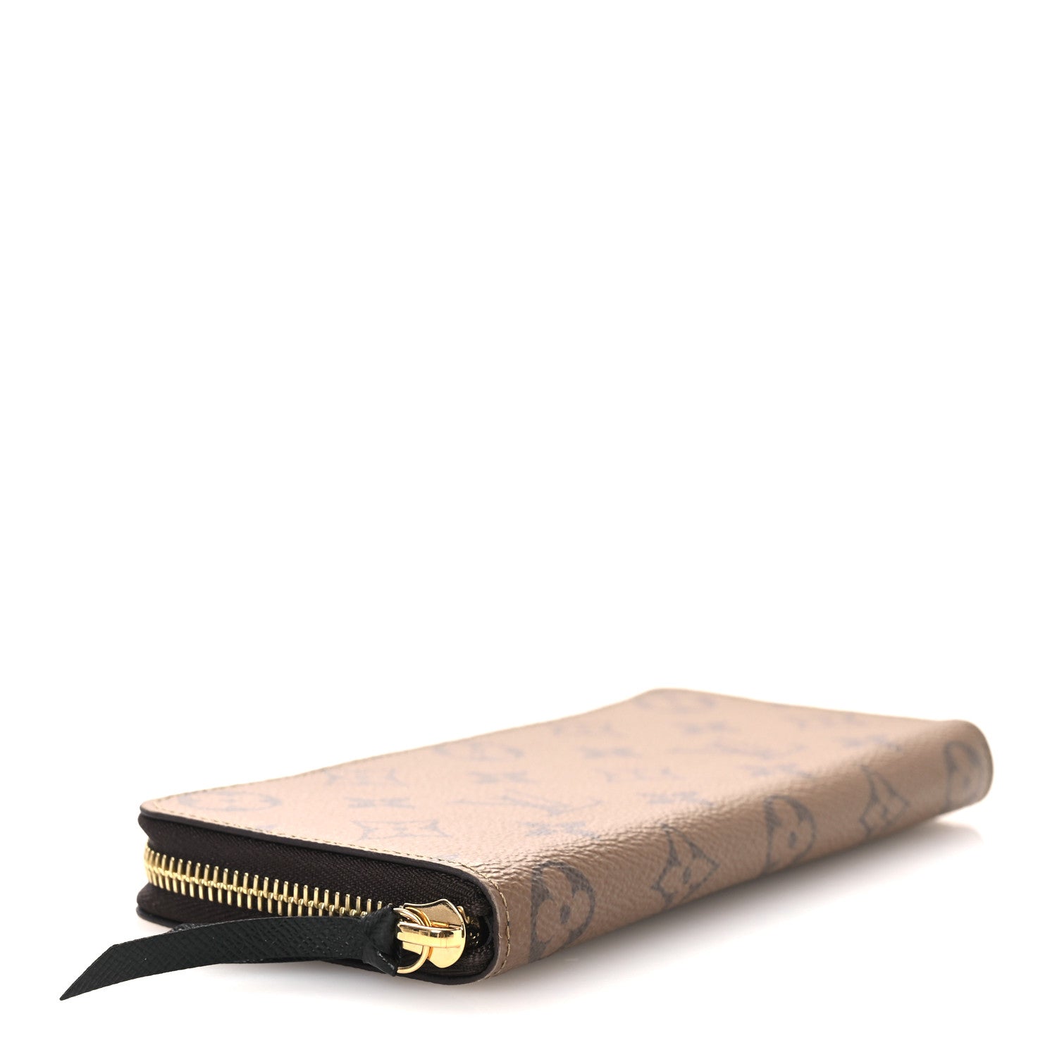 Louis Vuitton Reverse Monogram Clemence Wallet 4 of 6
