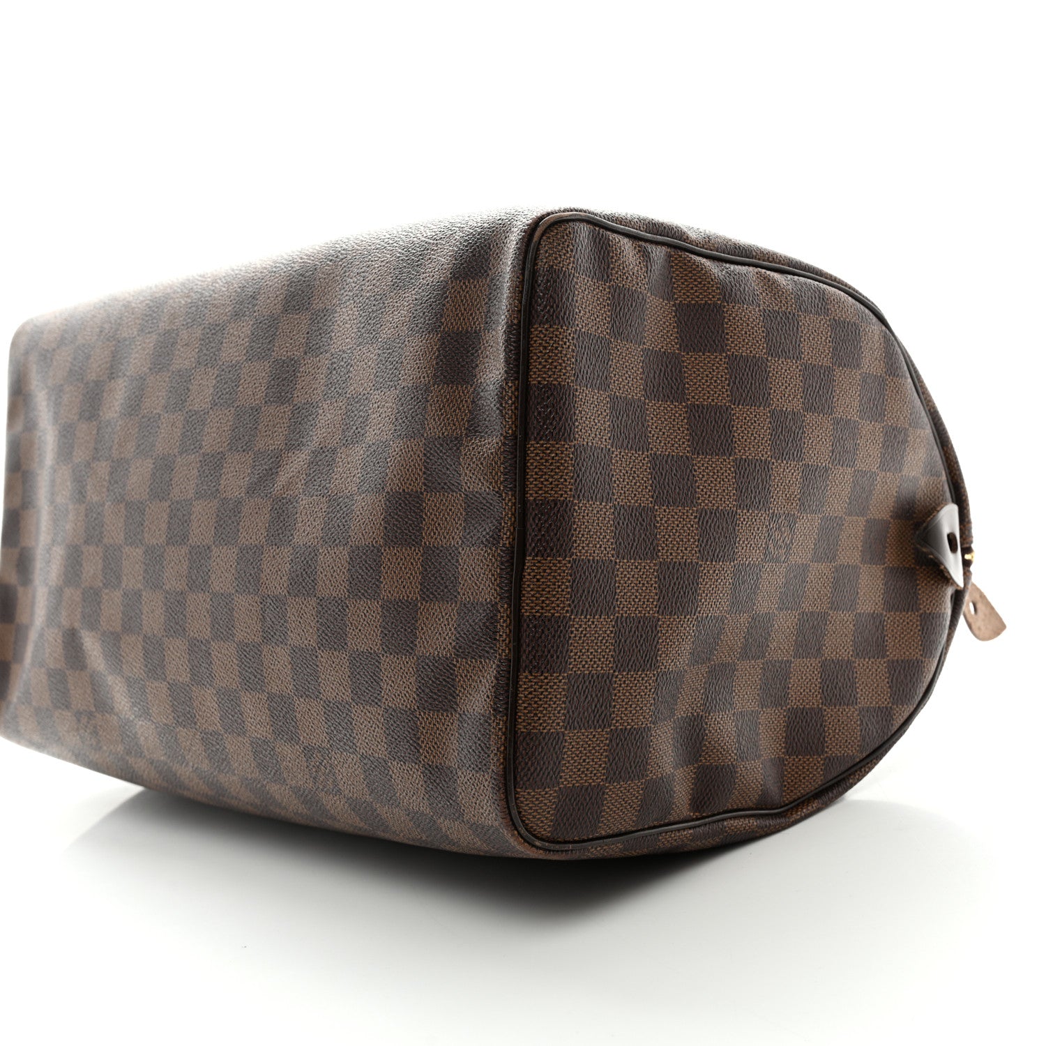 Louis Vuitton Damier Ebene Speedy 35 8 of 11