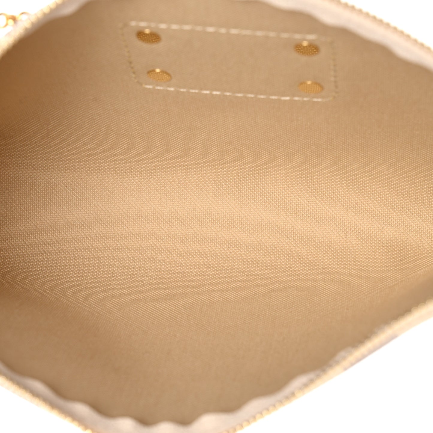 Damier Azur Eva Clutch