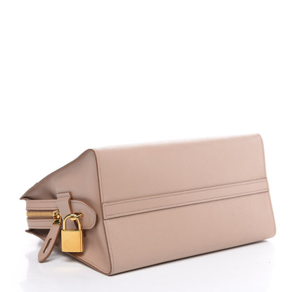 Prada Saffiano City Calfskin Medium Esplanade Cammeo 5 of 10