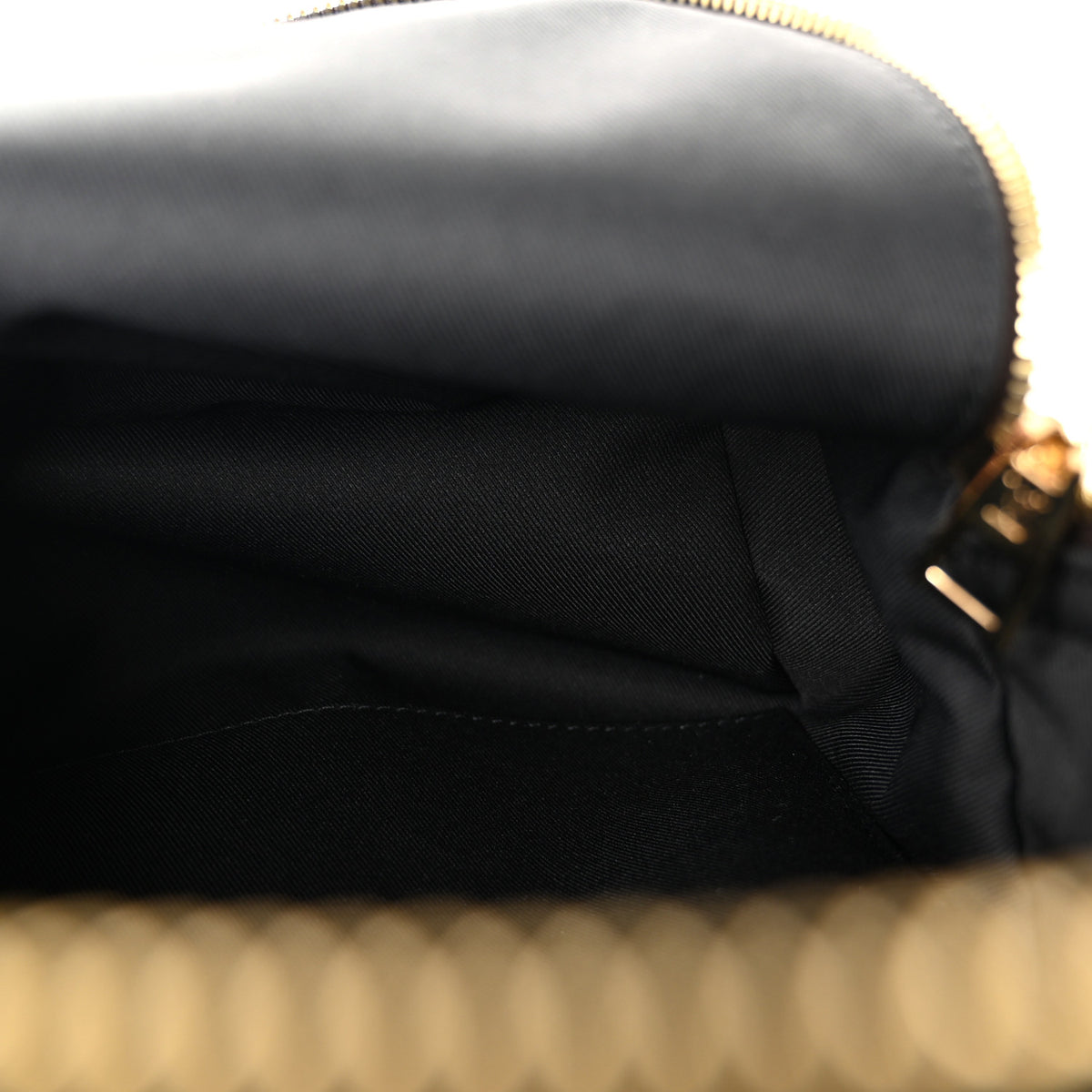 Reverse Monogram Palm Springs Backpack PM
