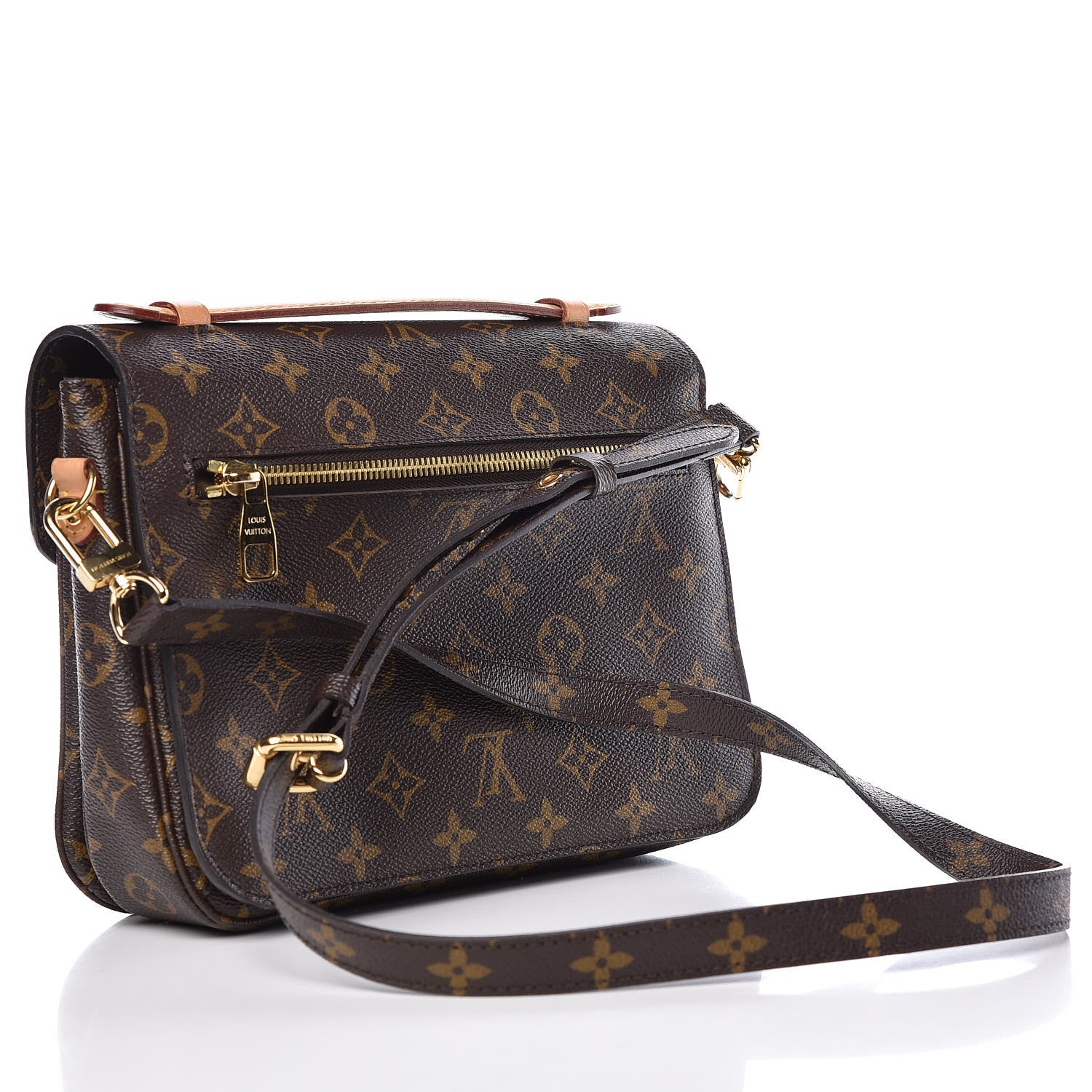 Louis Vuitton Monogram Pochette Metis 3 of 18