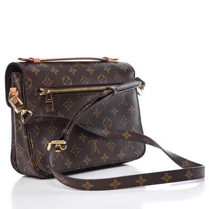 Louis Vuitton Monogram Pochette Metis 3 of 18