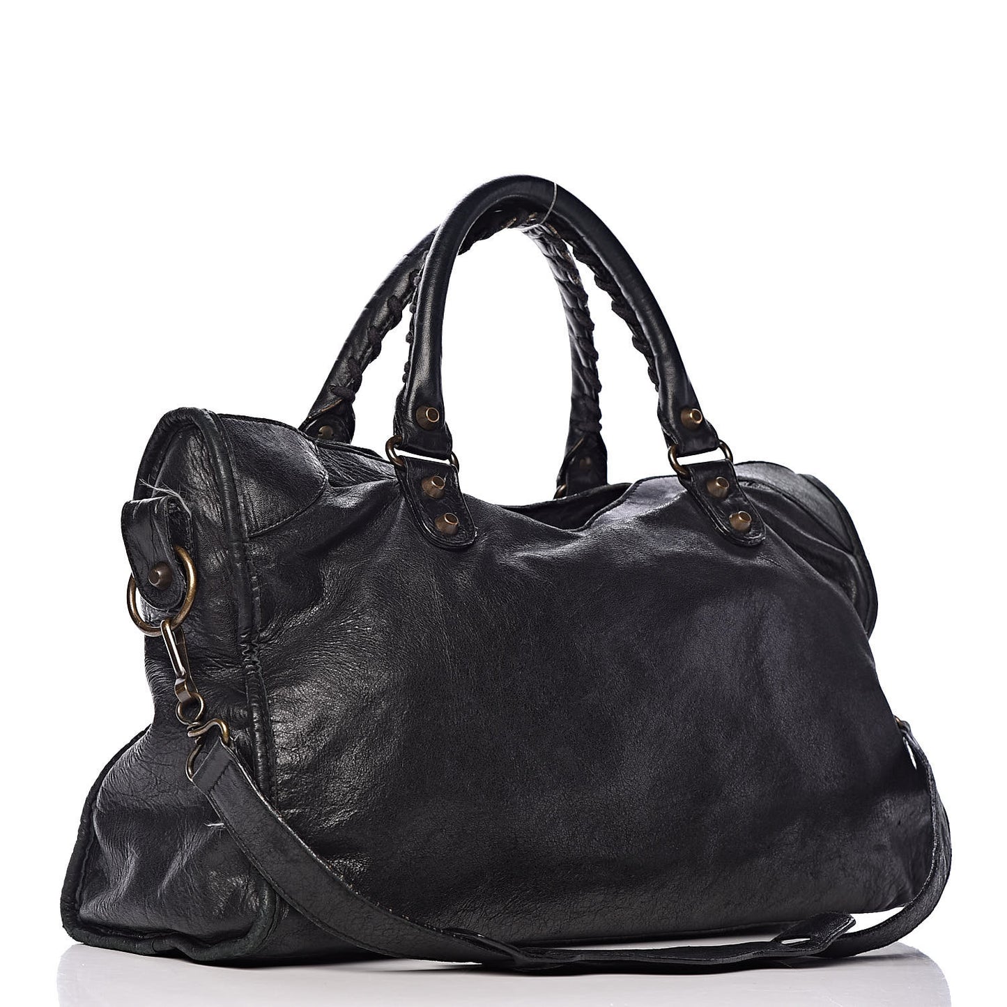 Agneau Classic Hardware City Black