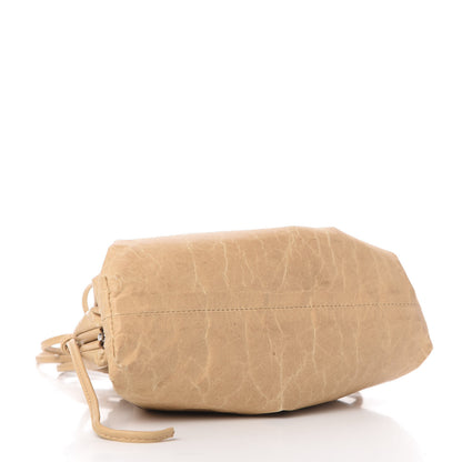 Bottega Veneta Carta The Mini Pouch Kraft 4 of 10