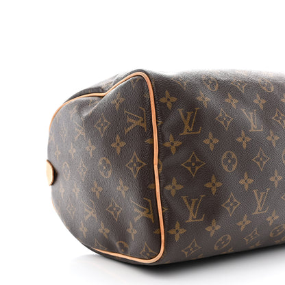 Louis Vuitton Monogram Speedy 30 10 of 14