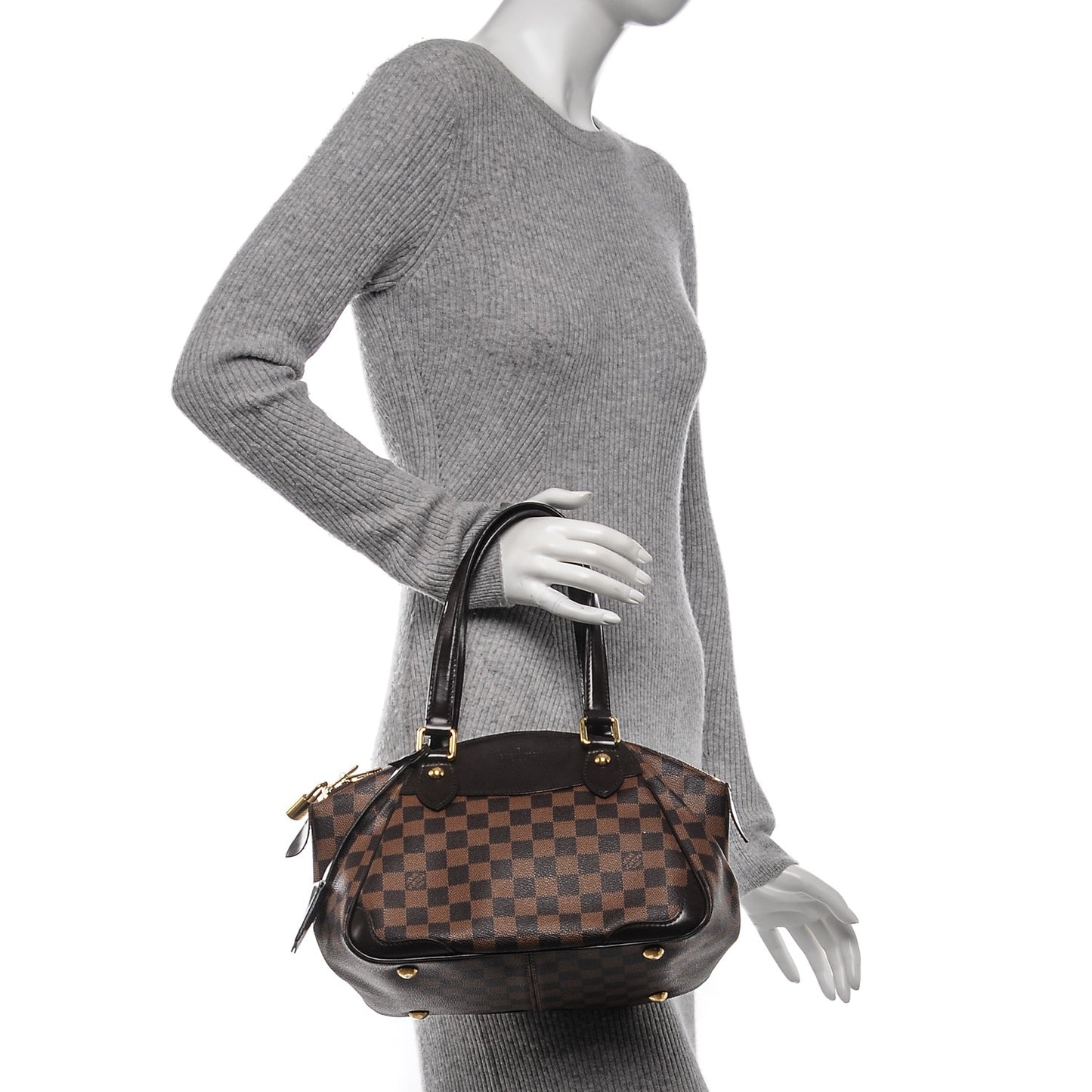 Damier Ebene Verona PM