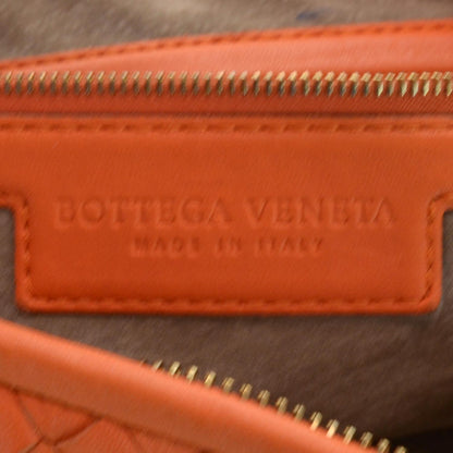 Bottega Veneta Nappa Intrecciato Medium Veneta Hobo Orange 6 of 8