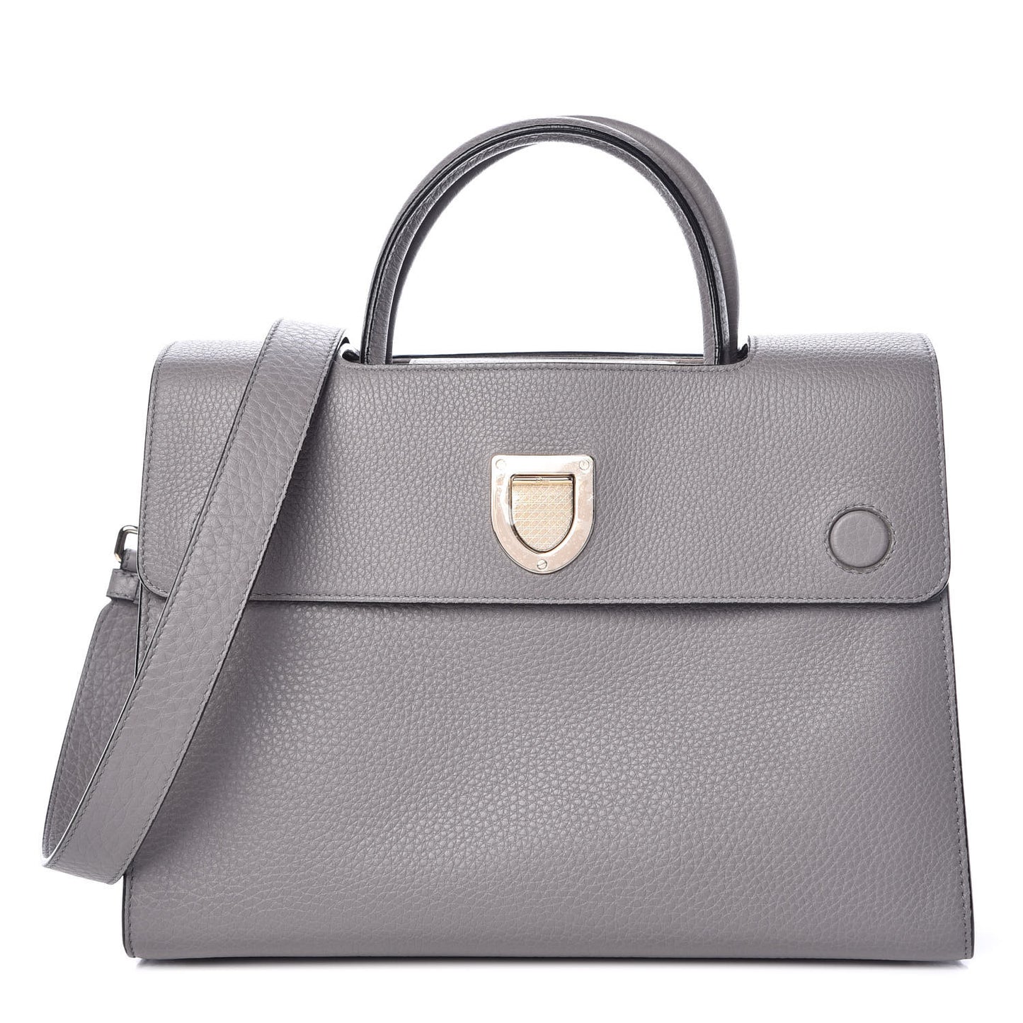 Bullcalf Medium Diorever Flap Meteorite Grey
