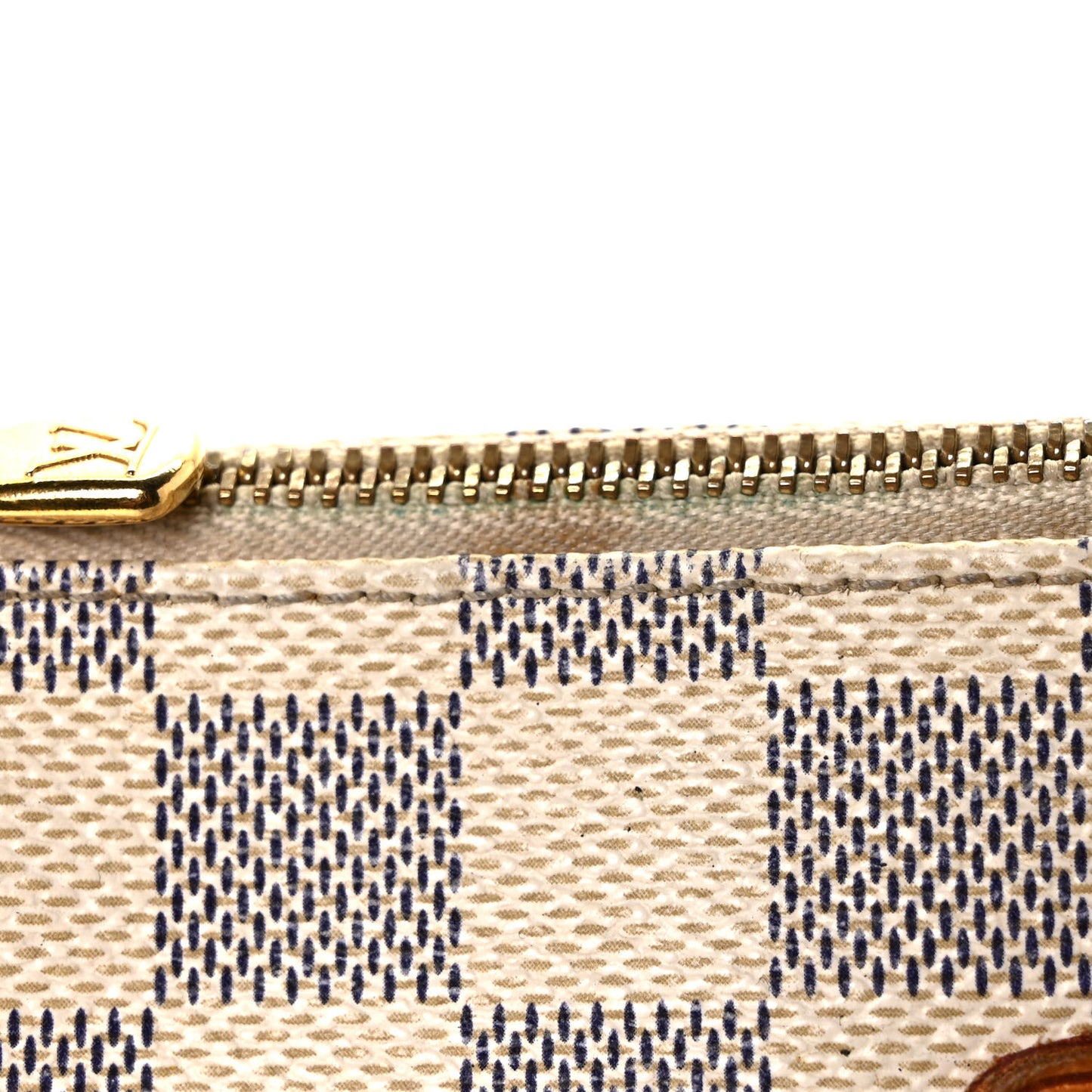 Damier Azur Eva Clutch