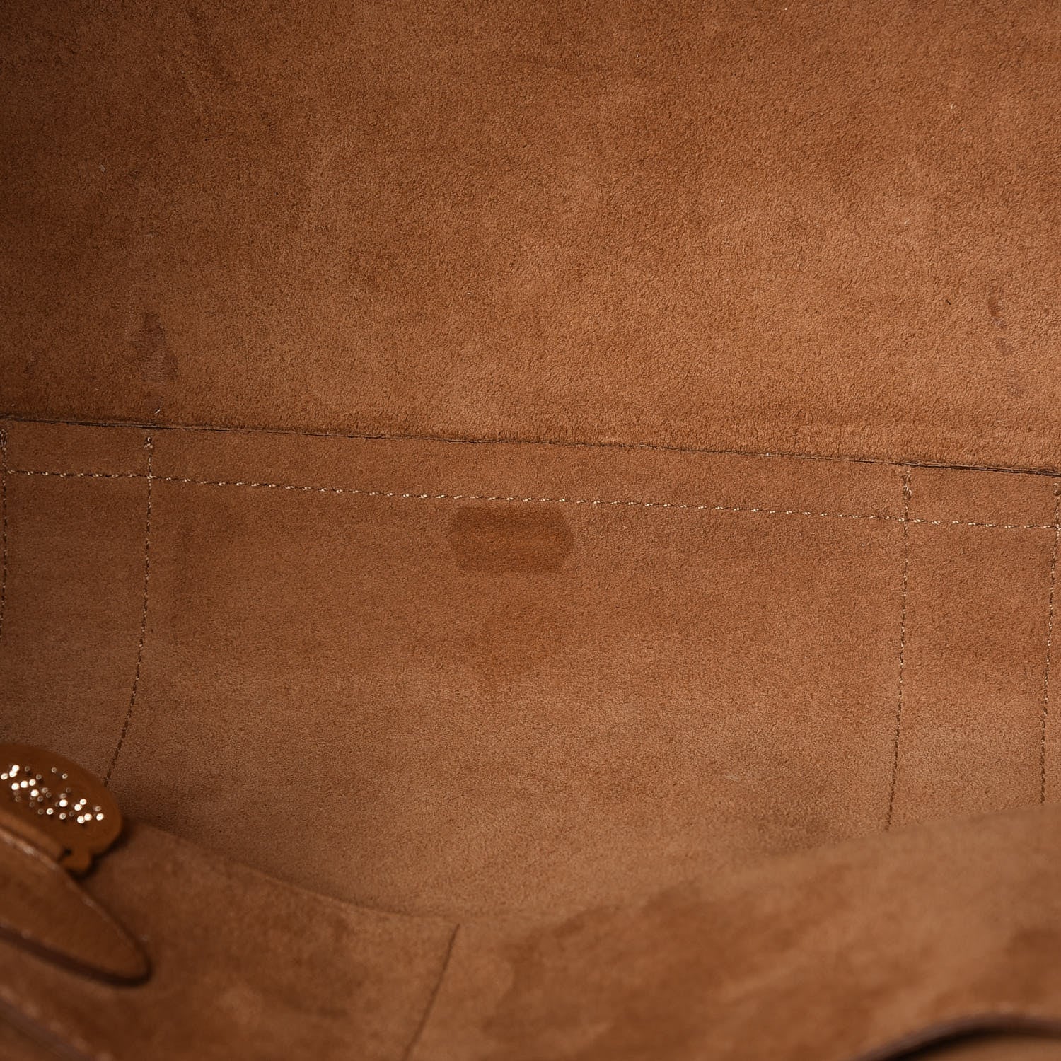 Mulberry Glossy Buffalo Bayswater Fudge 9 of 14