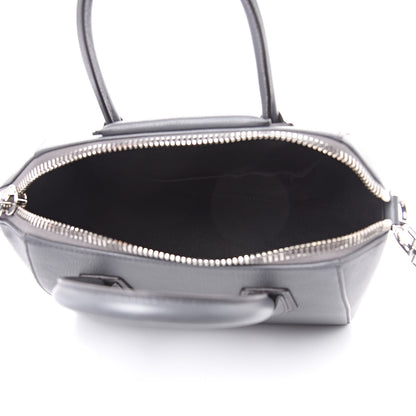Givenchy Sugar Goatskin Small Antigona Storm Grey 5 of 9