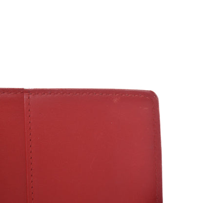 Louis Vuitton Vernis Small Ring Agenda Cover Red 10 of 10