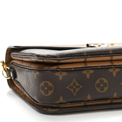 Louis Vuitton Reverse Monogram Pochette Metis 8 of 8