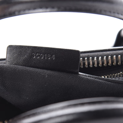 Givenchy Shiny Lord Calfskin Medium Antigona Black 7 of 13