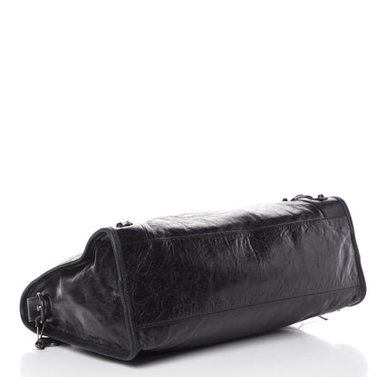 Balenciaga Agneau Classic Hardware City Black 5 of 14