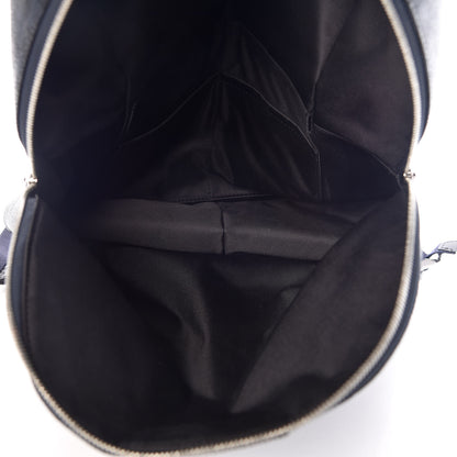 Louis Vuitton Damier Cobalt Jungle Apollo Backpack 7 of 10