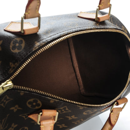 Louis Vuitton Monogram Speedy 30 6 of 8