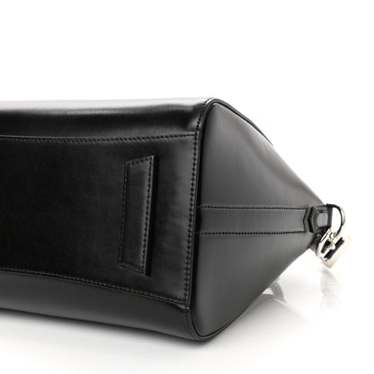Givenchy Shiny Lord Calfskin Small Antigona Black 10 of 10