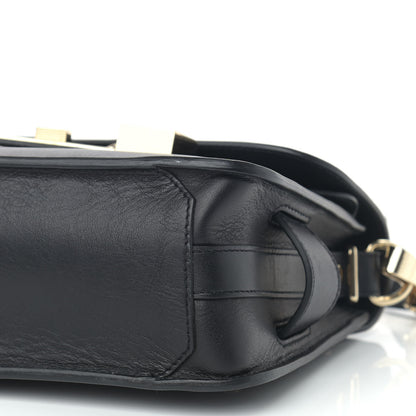 Proenza Schouler Calfskin Mini PS11 Classic Shoulder Bag Black 9 of 10