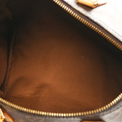 Louis Vuitton Monogram Speedy 30 5 of 10