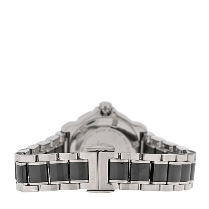Tag Heuer Stainless Steel Ceramic Diamond Bezel 32mm Formula 1 Lady Quartz Watch Black WAH1312 3 of 4