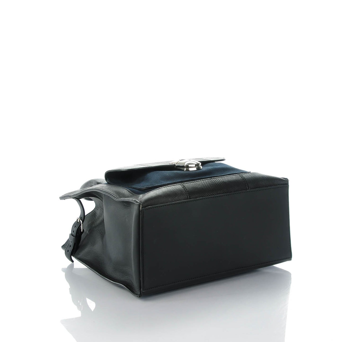 Karung Canvas Padlock All Afternoon Black