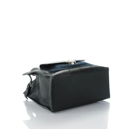 Balenciaga Karung Canvas Padlock All Afternoon Black 4 of 7