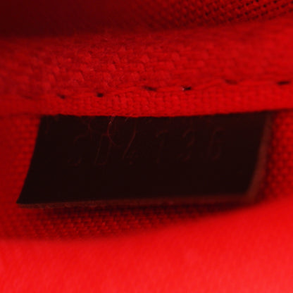 Louis Vuitton Damier Ebene Favorite MM 8 of 13