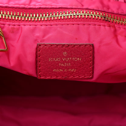 Louis Vuitton Nylon Monogram Ikat Noefull MM Rose Indien 6 of 19