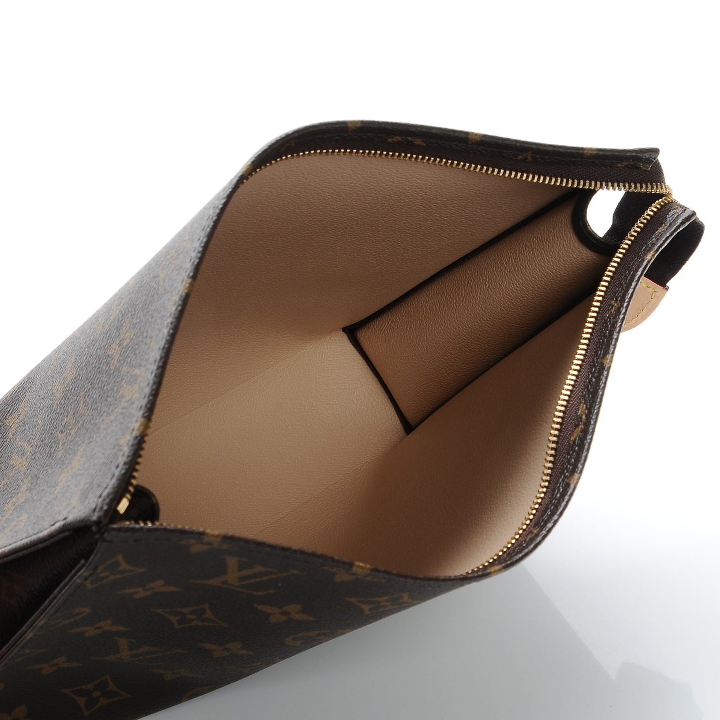 Monogram Toiletry Pouch 26