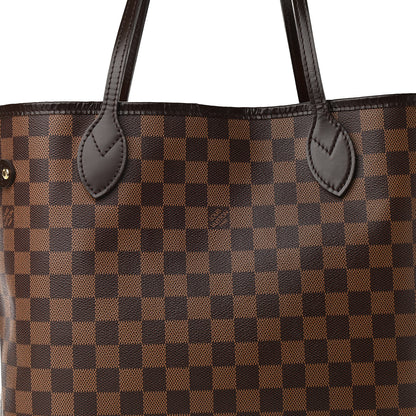 Louis Vuitton Damier Ebene Neo Neverfull MM 11 of 13
