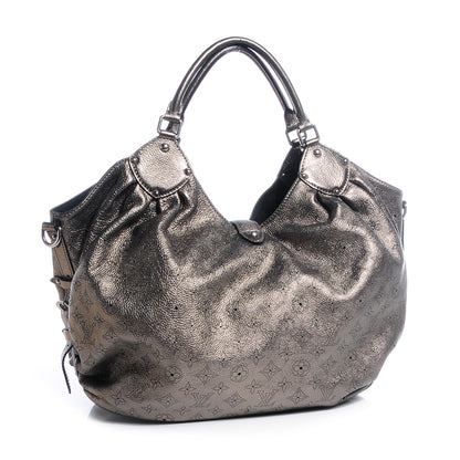 Louis Vuitton Mahina XL Bronze 3 of 7