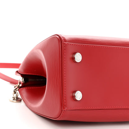 Louis Vuitton Epi Brea MM Carmine 8 of 11