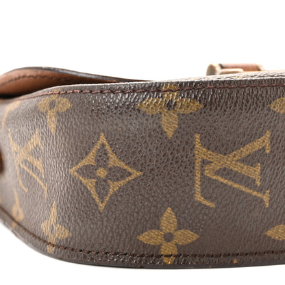 Louis Vuitton Monogram Saint Cloud PM 8 of 9