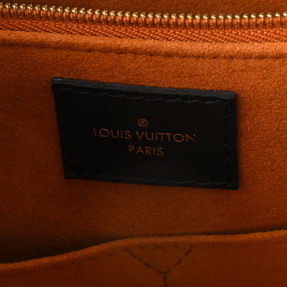 Louis Vuitton Empreinte Monogram Giant Onthego MM Black 6 of 9