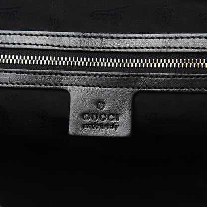 Gucci Monogram GG Twins Boston Black 6 of 9