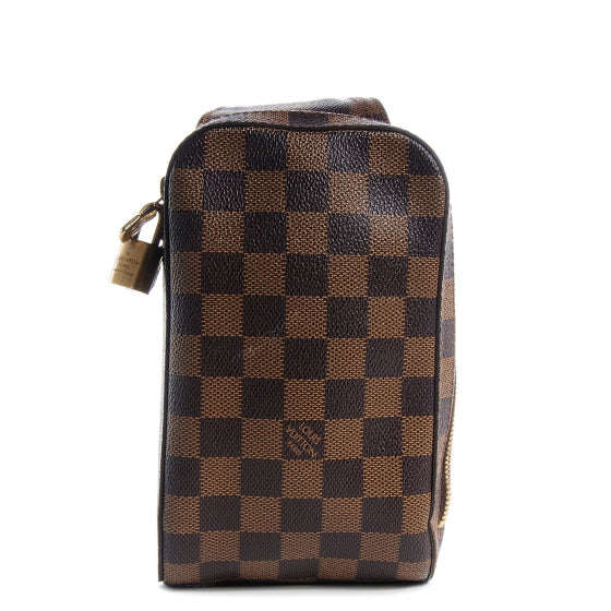Louis Vuitton Damier Ebene Geronimos 1 of 8