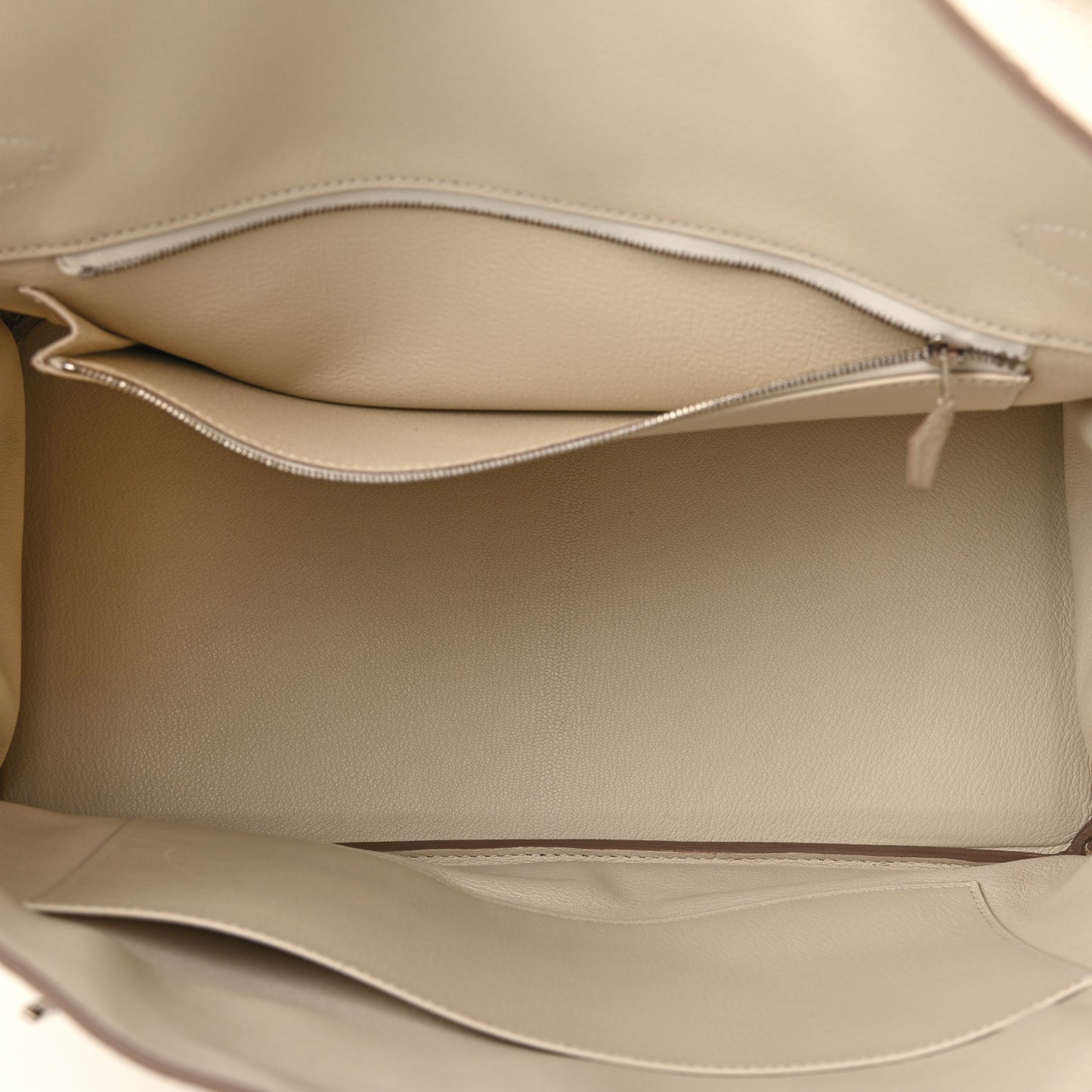 Taurillon Clemence Birkin 35 Craie