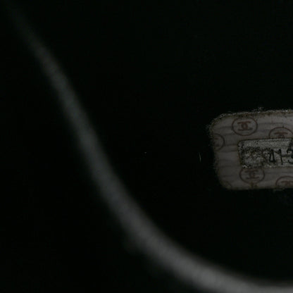 Chanel Caviar CC Vanity Train Case Black 7 of 11