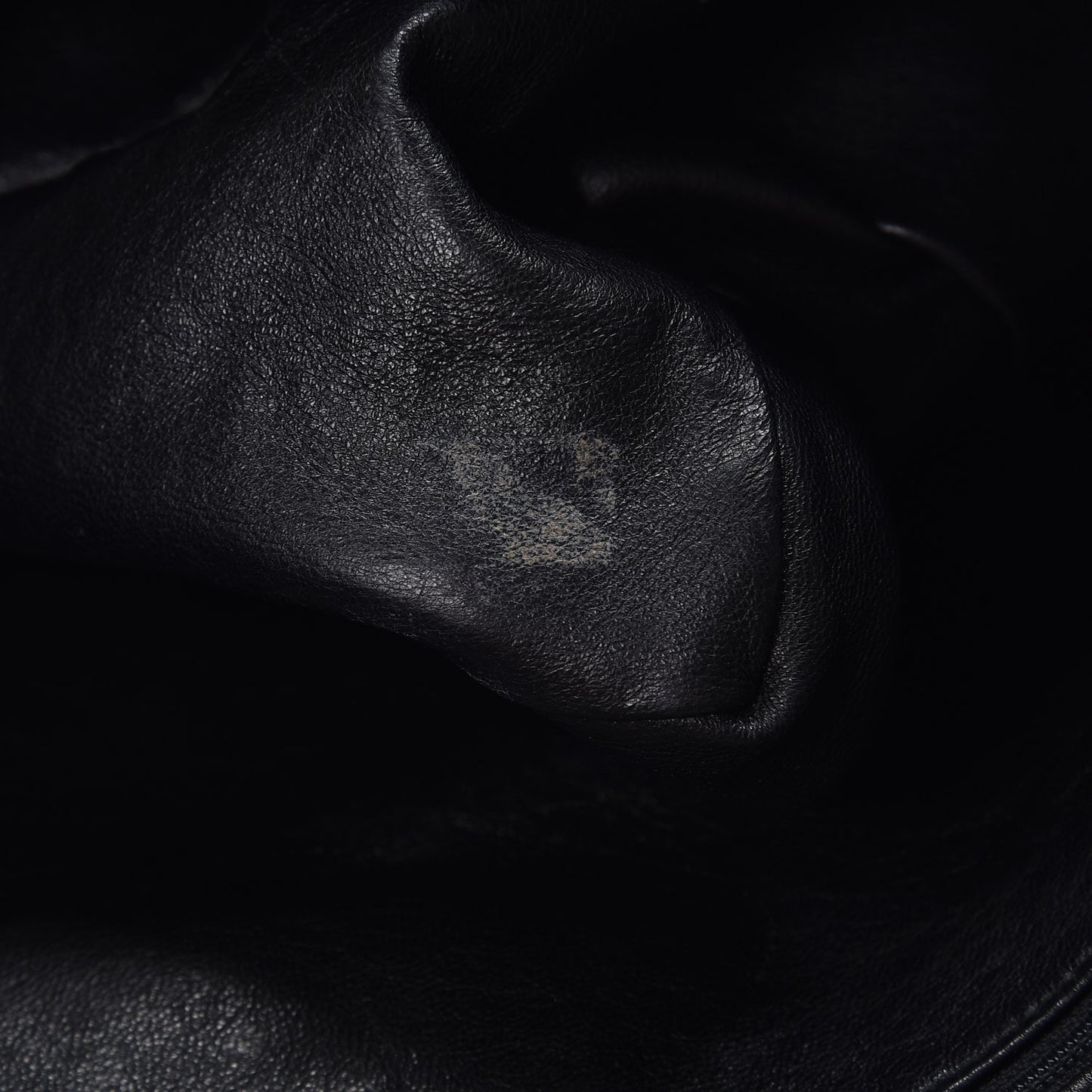 Lambskin CC Tote Black