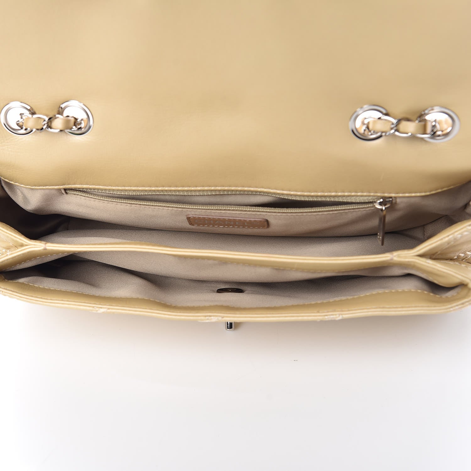 Chanel Calfskin Ultimate Stitch Flap Gold 5 of 10