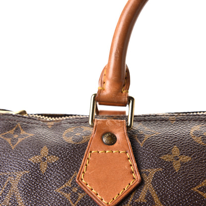 Louis Vuitton Monogram Speedy 30 6 of 6
