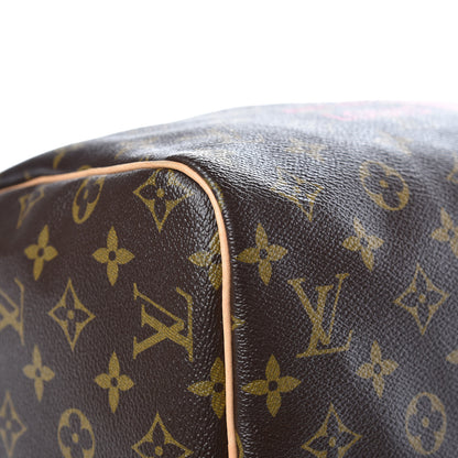 Louis Vuitton Monogram Speedy 30 V Grenade 9 of 15