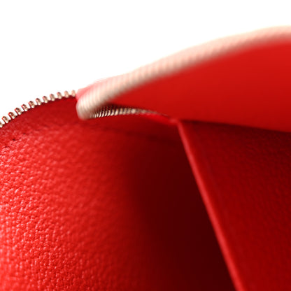 Louis Vuitton Epi Cosmetic Pouch Coquelicot 7 of 8